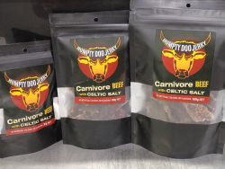 carnivore diet jerky